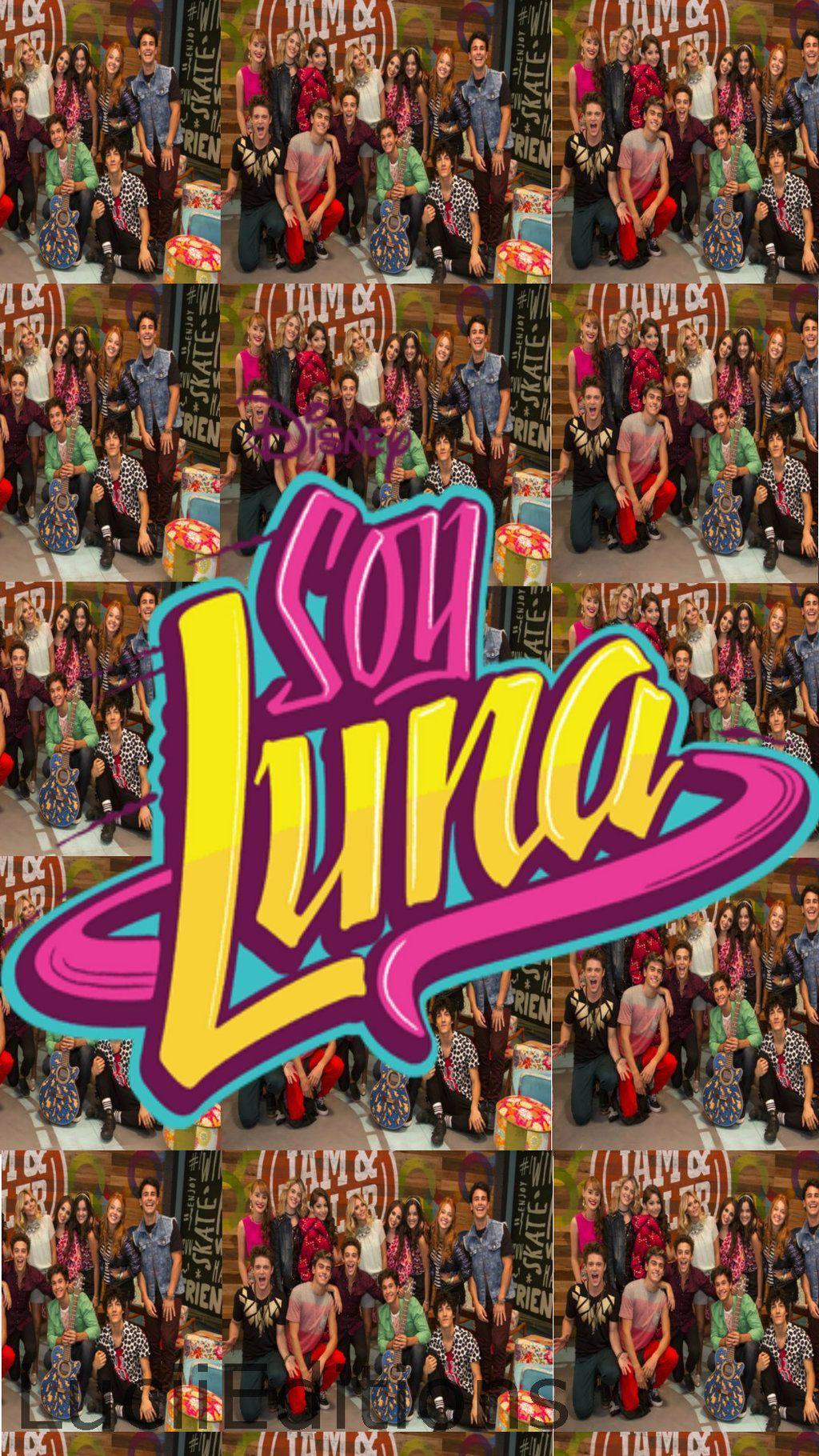 [I più condivisi! √] Soy Luna Sfondi Immagini di sfondo HD
