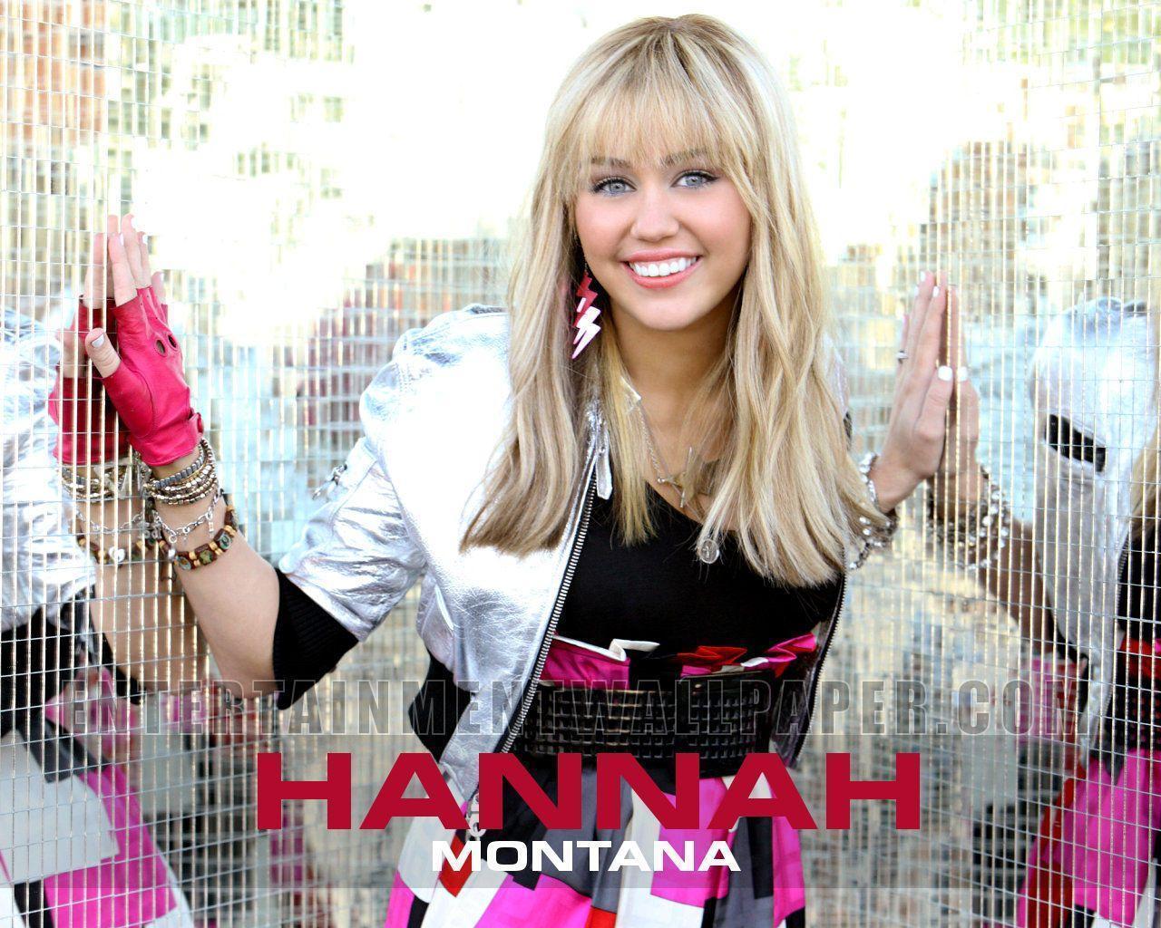 Hannah Montana Wallpapers And Screensavers