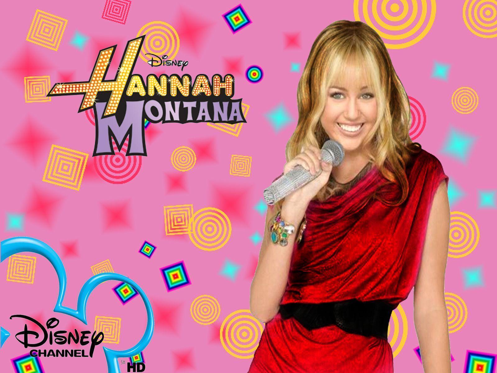 Hannah Montana Wallpapers Wallpaper Cave