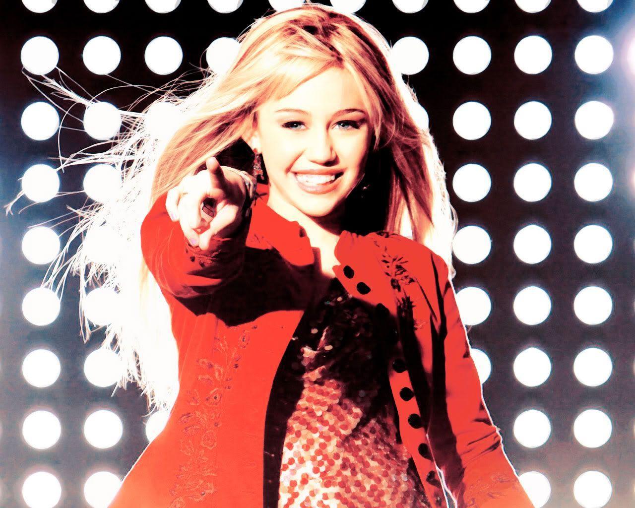 Hannah Montana Wallpapers Wallpaper Cave