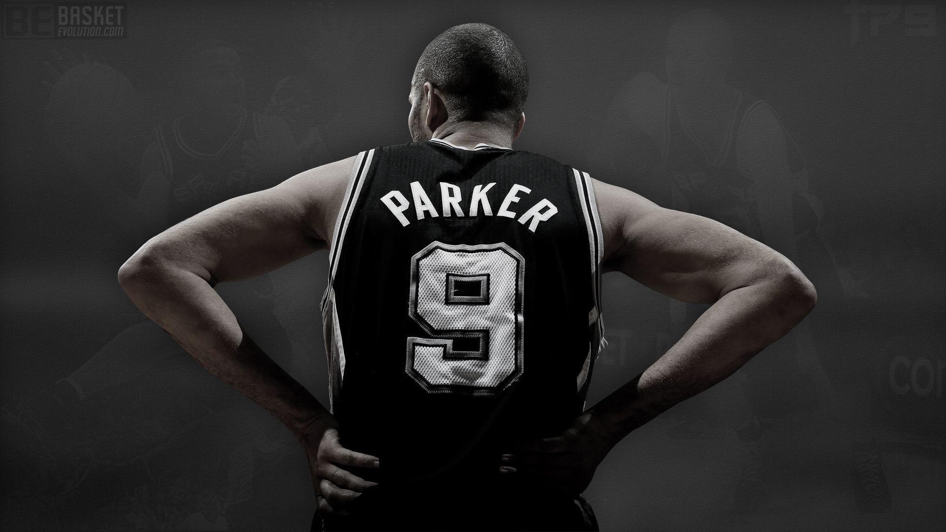 Tony Parker Wallpapers Wallpaper Cave