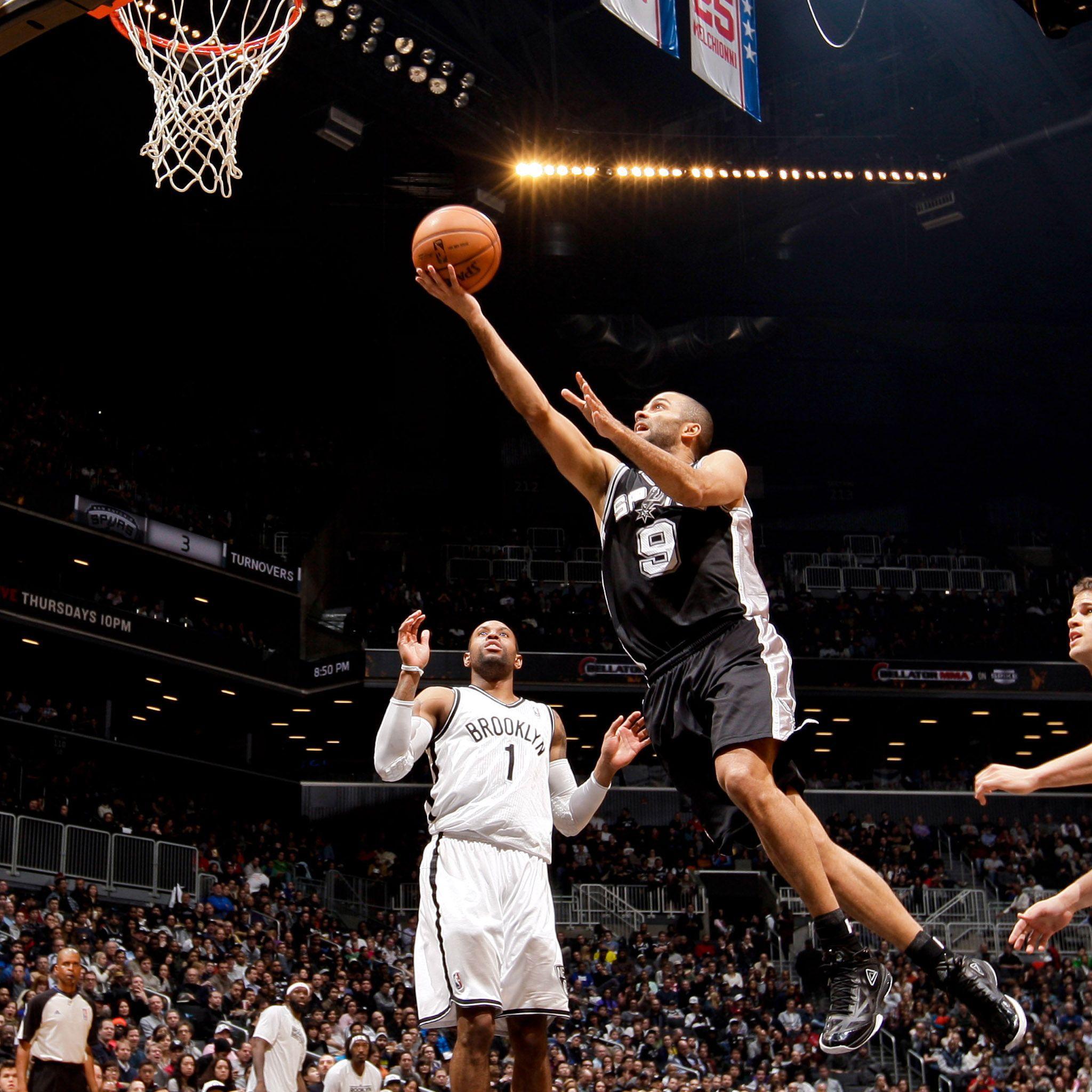Tony Parker Wallpapers Wallpaper Cave