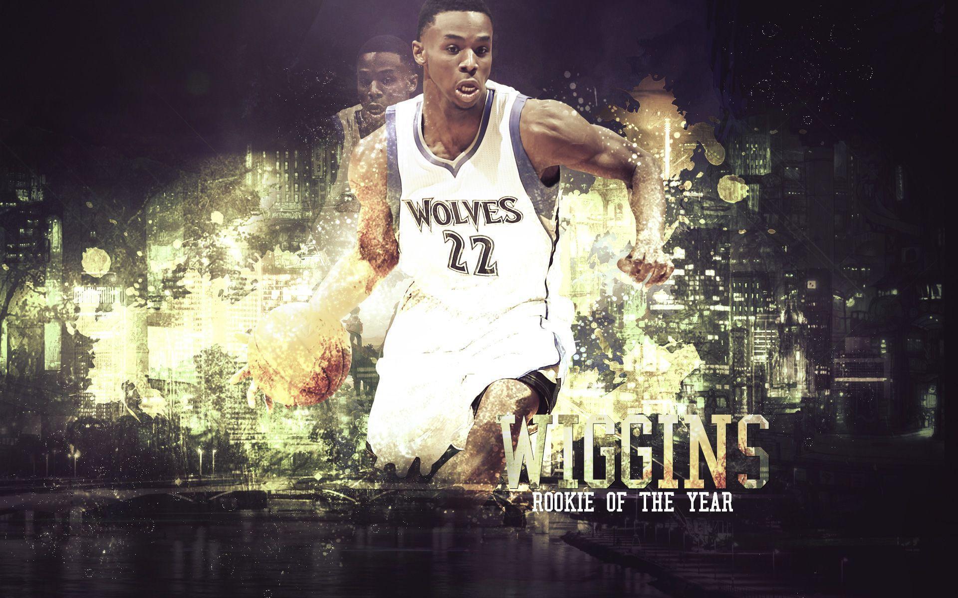 Andrew Wiggins Wallpapers Wallpaper Cave