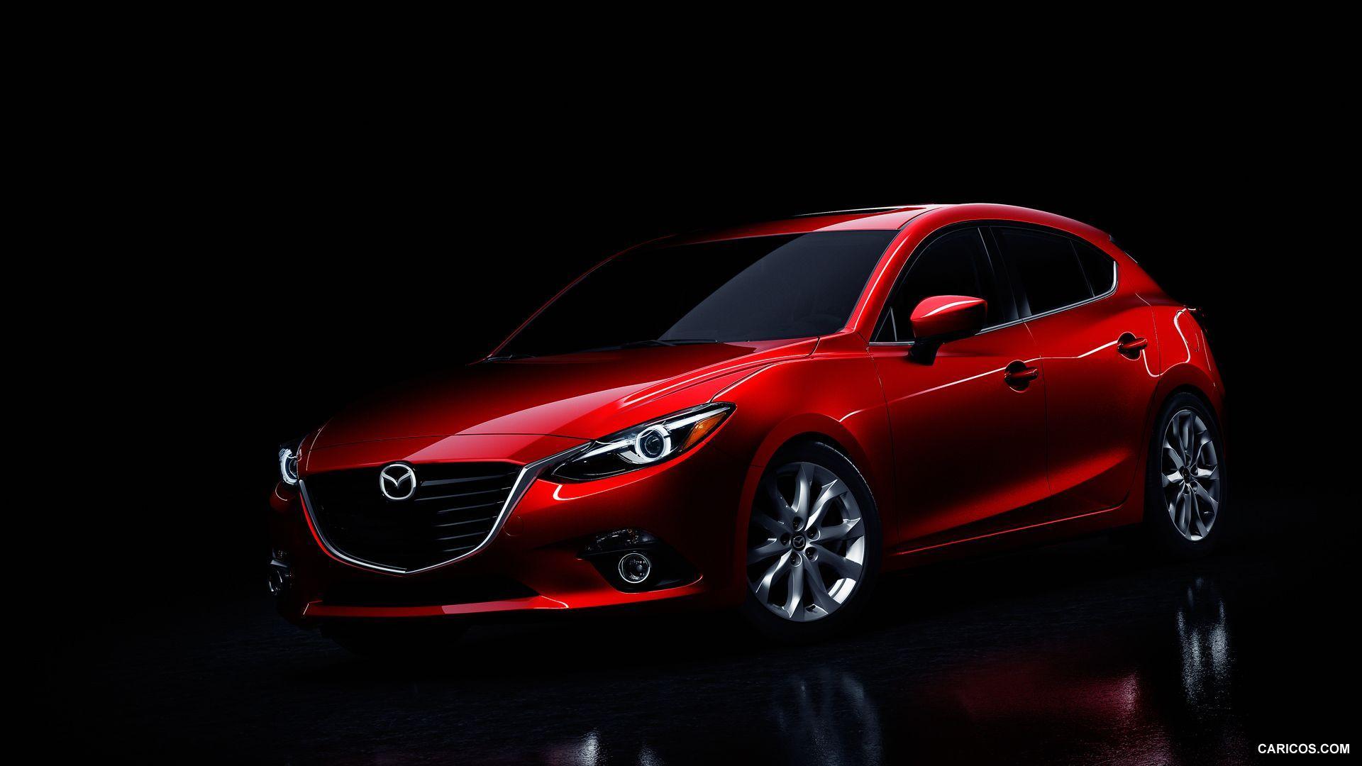 Mazda 3 Wallpapers Wallpaper Cave