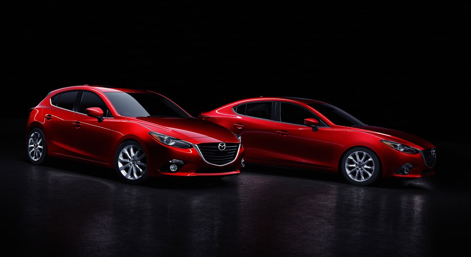 Mazda 3 Wallpapers Wallpaper Cave