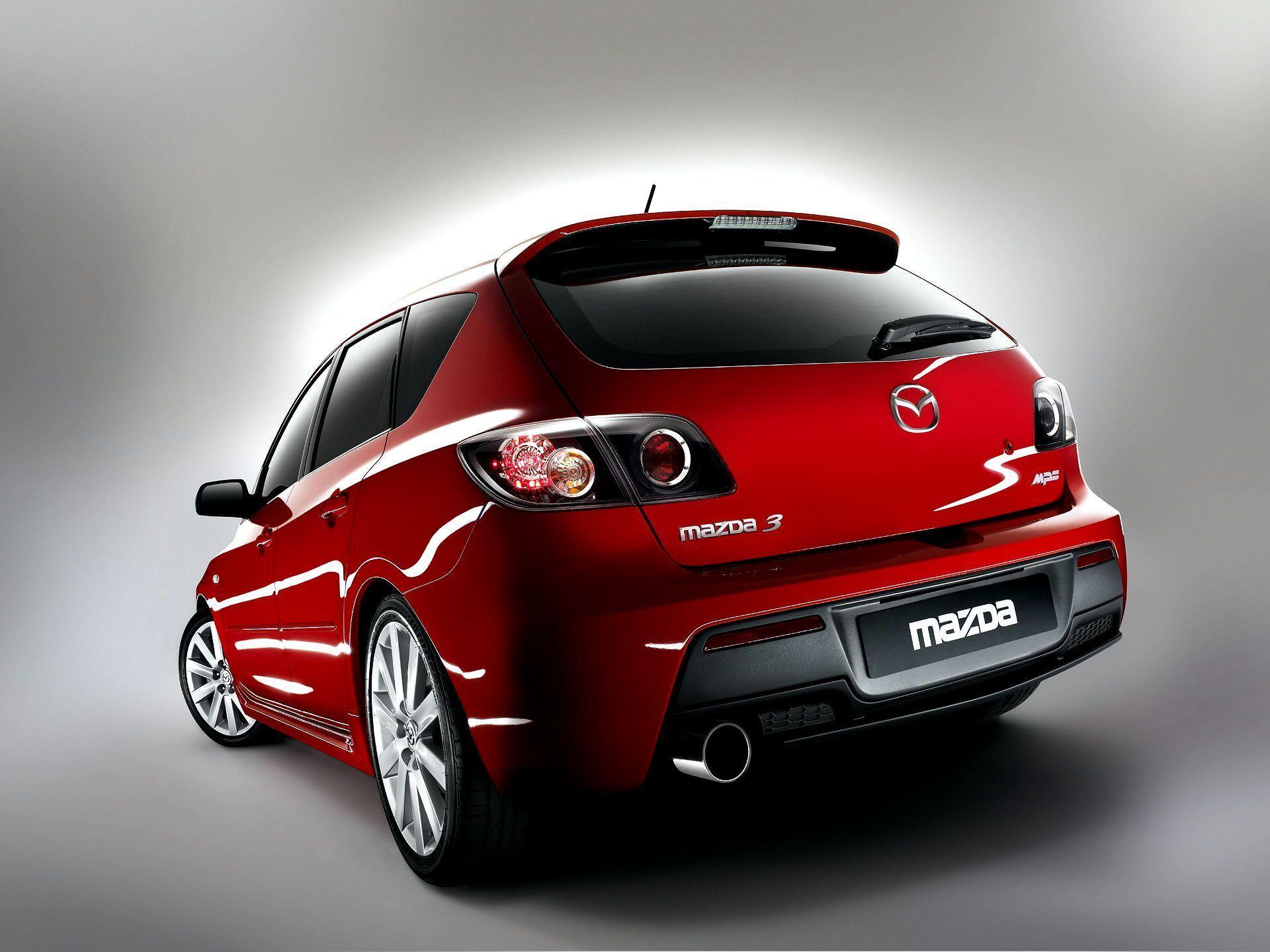 Mazda 3 Wallpapers Wallpaper Cave