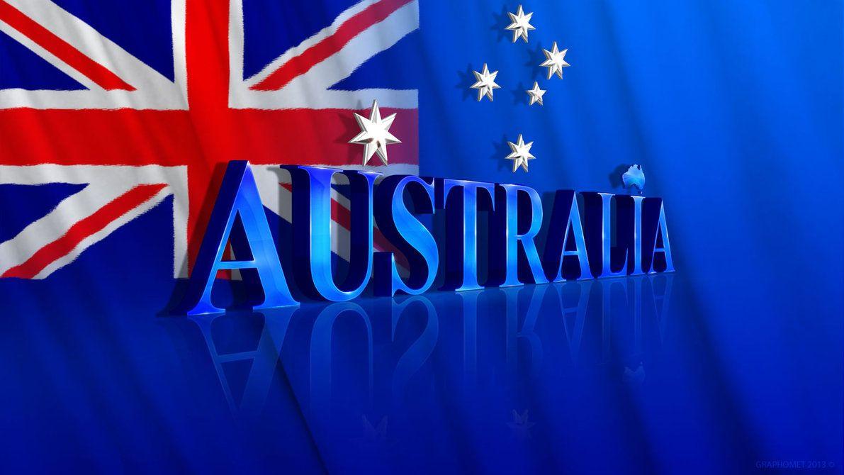 Australia Flag Wallpapers Wallpaper Cave