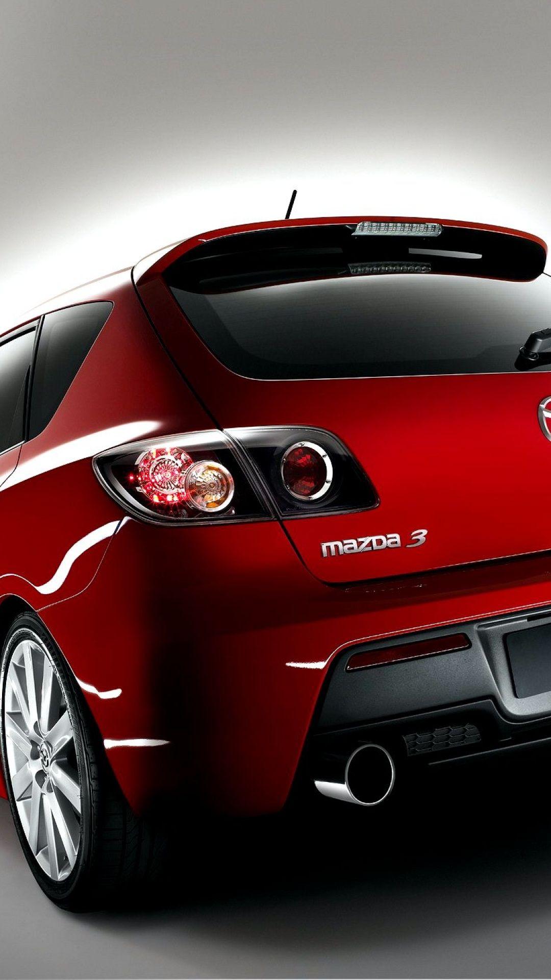 Mazda 3 Wallpapers Wallpaper Cave
