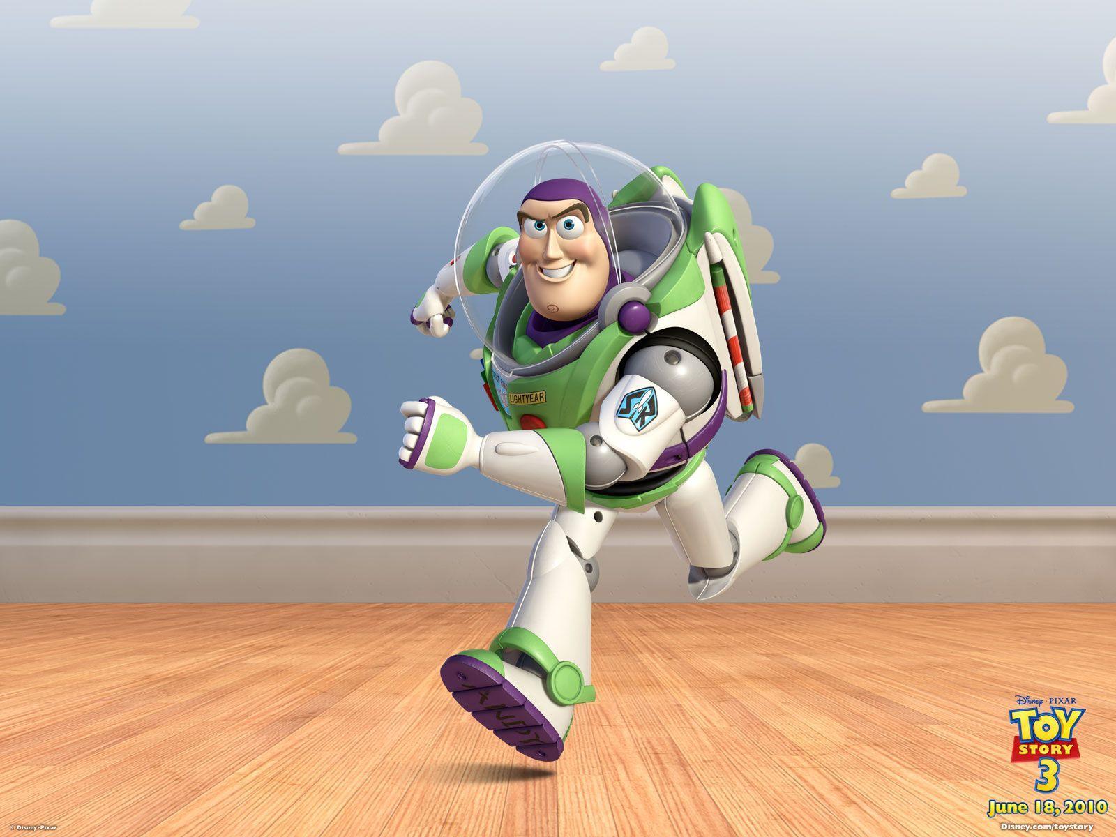 Buzz Lightyear Wallpapers Wallpaper Cave
