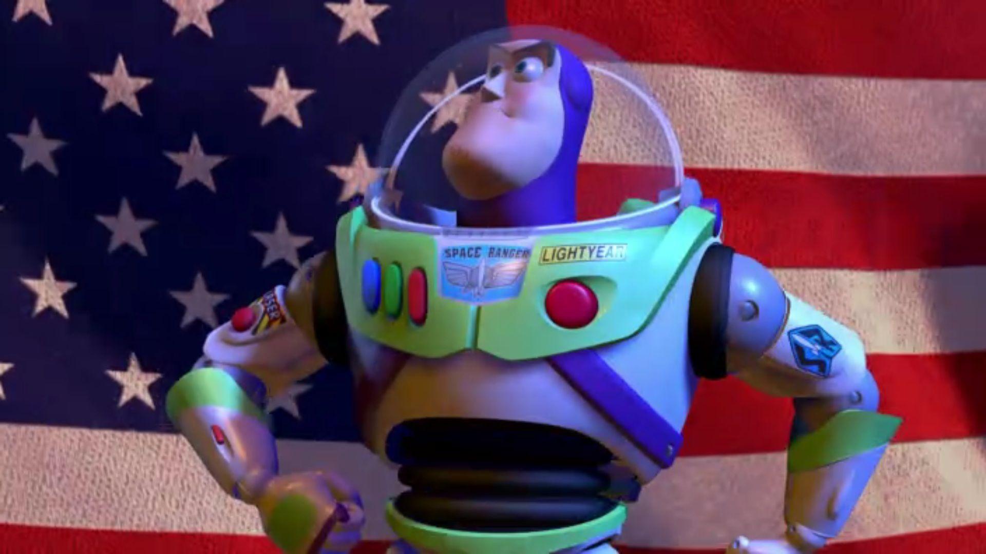 Buzz Lightyear Wallpapers Wallpaper Cave