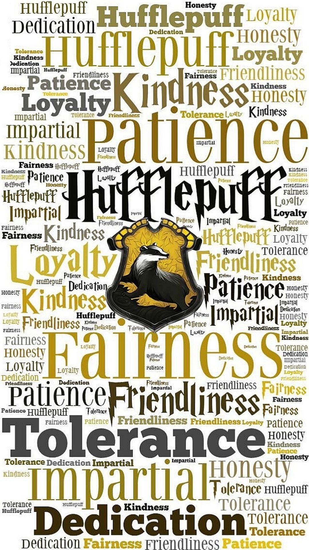 Hufflepuff Wallpapers Wallpaper Cave