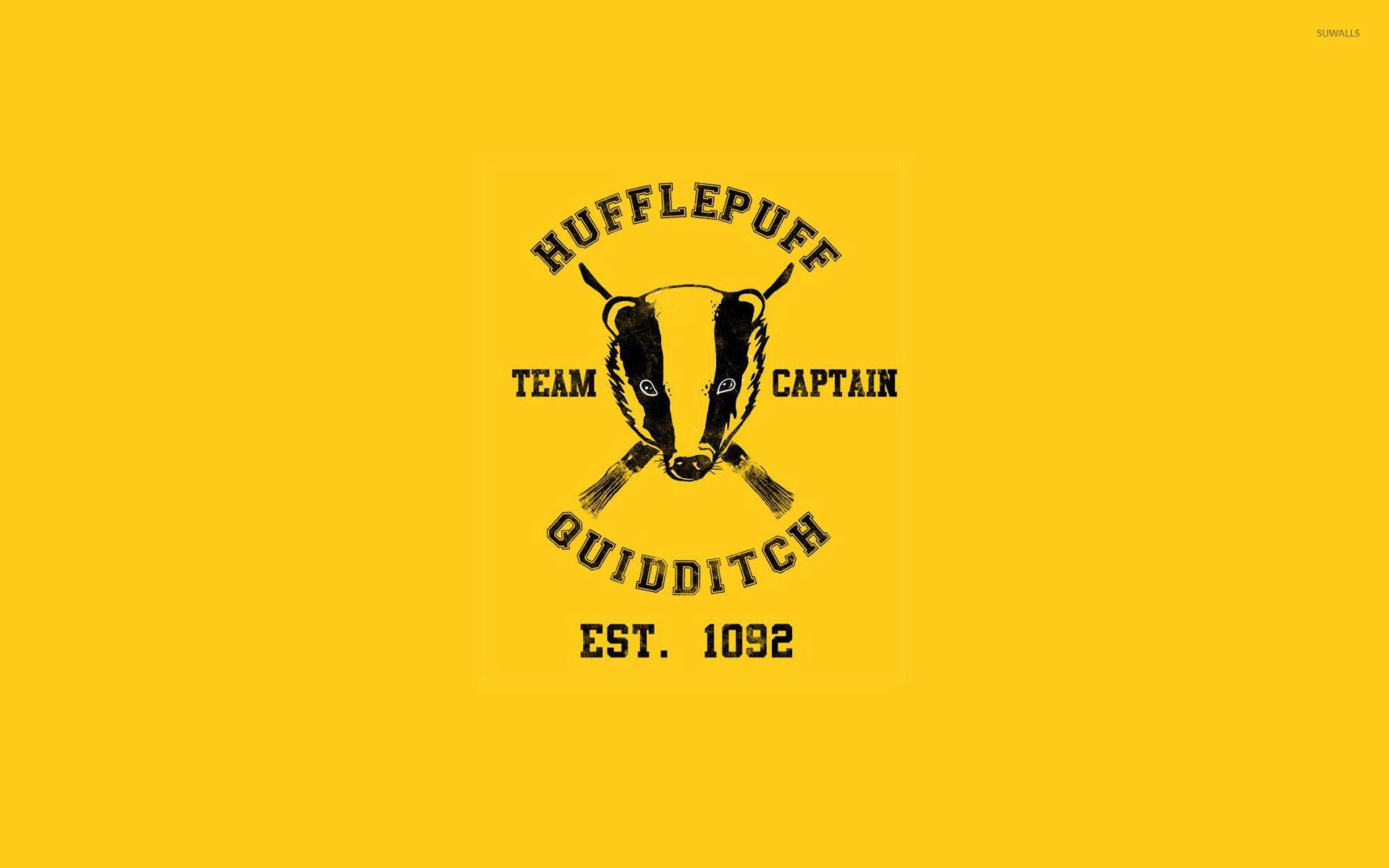 Hufflepuff Wallpapers Wallpaper Cave