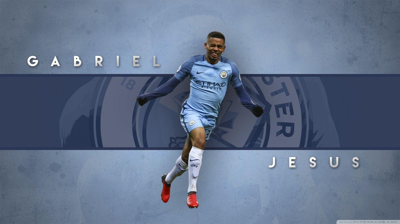 Gabriel Jesus Wallpapers Wallpaper Cave