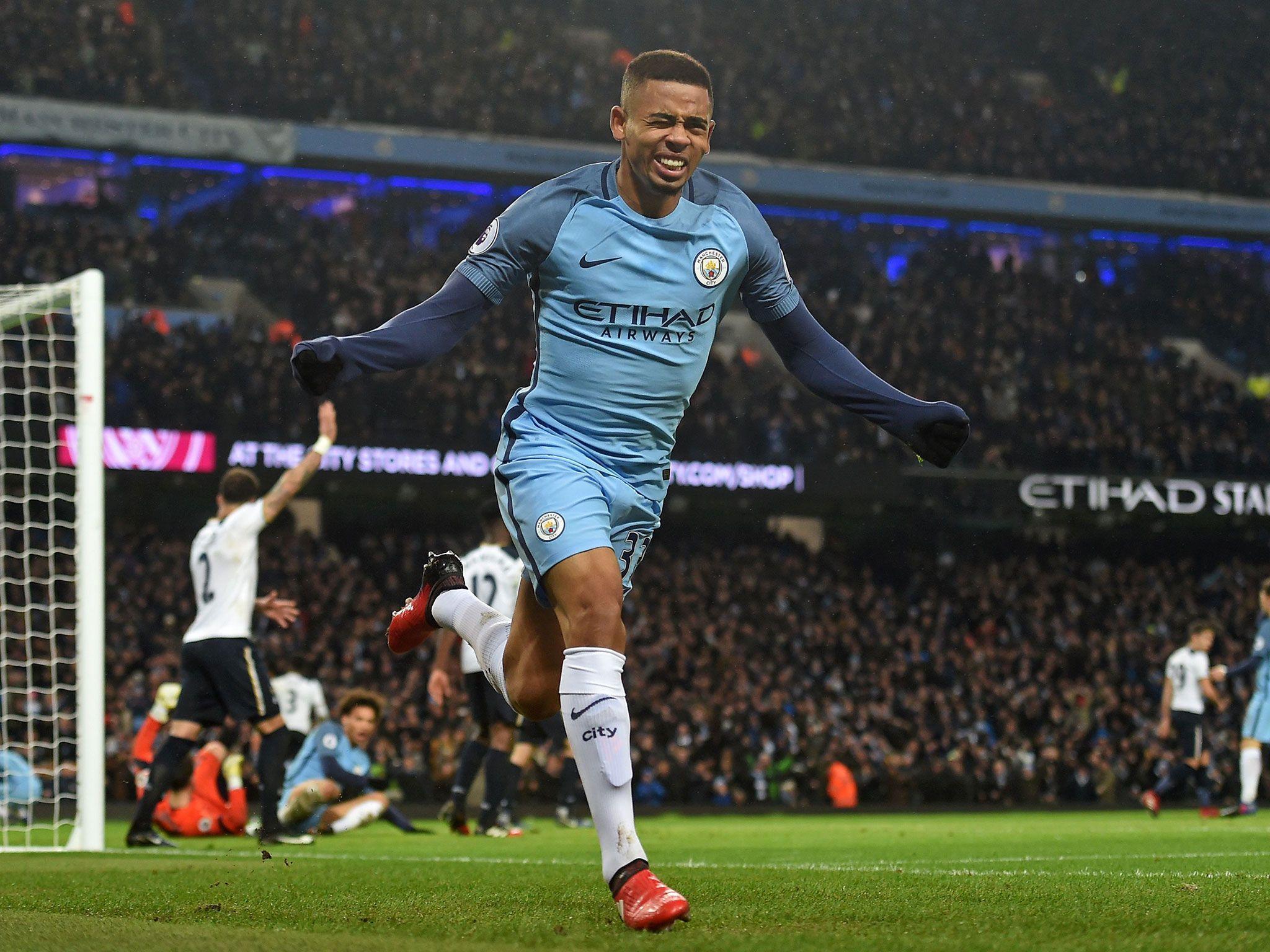 Gabriel Jesus Wallpapers Wallpaper Cave