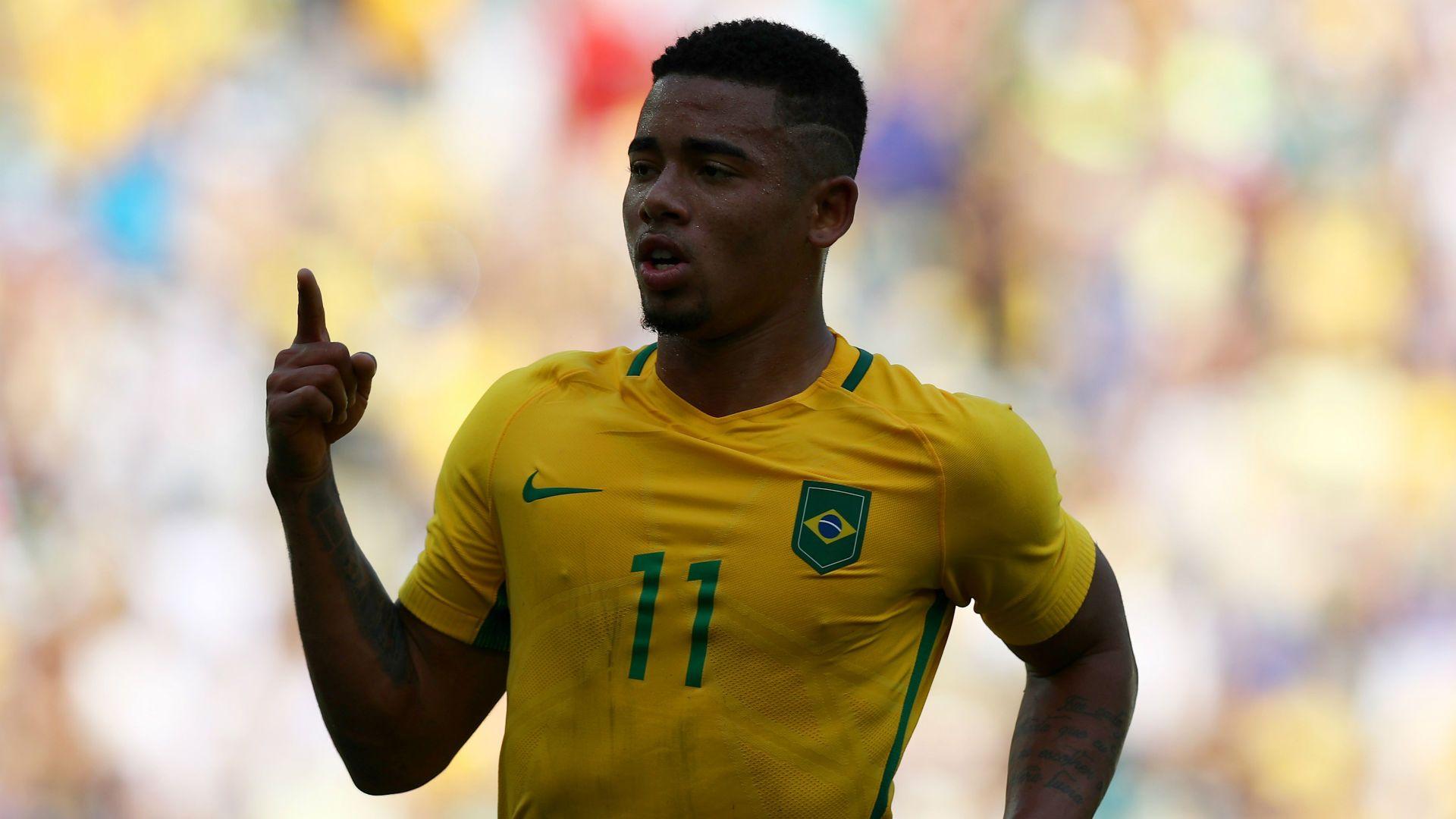 Gabriel Jesus Wallpapers Wallpaper Cave