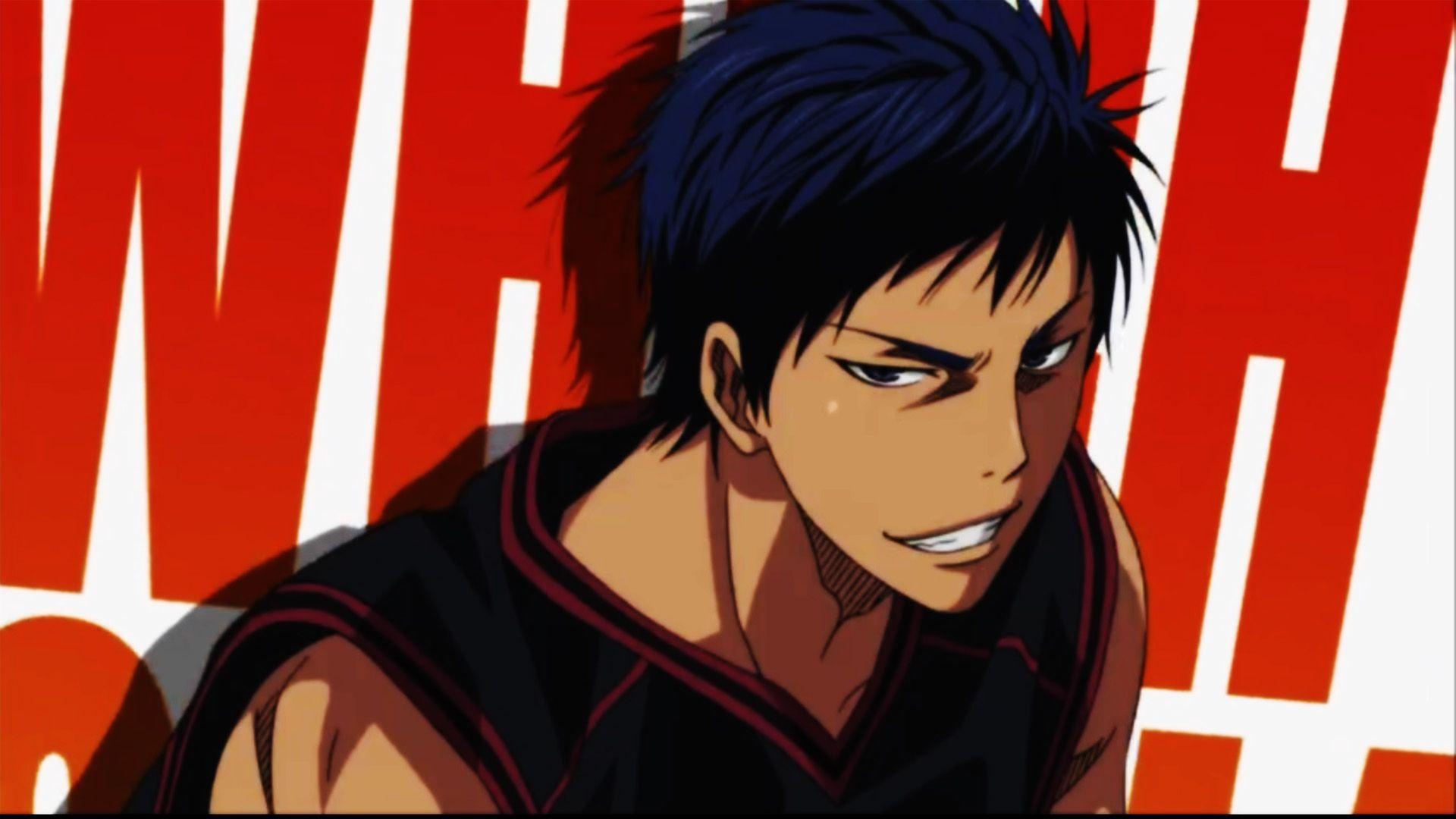 Daiki Aomine Wallpapers Wallpaper Cave