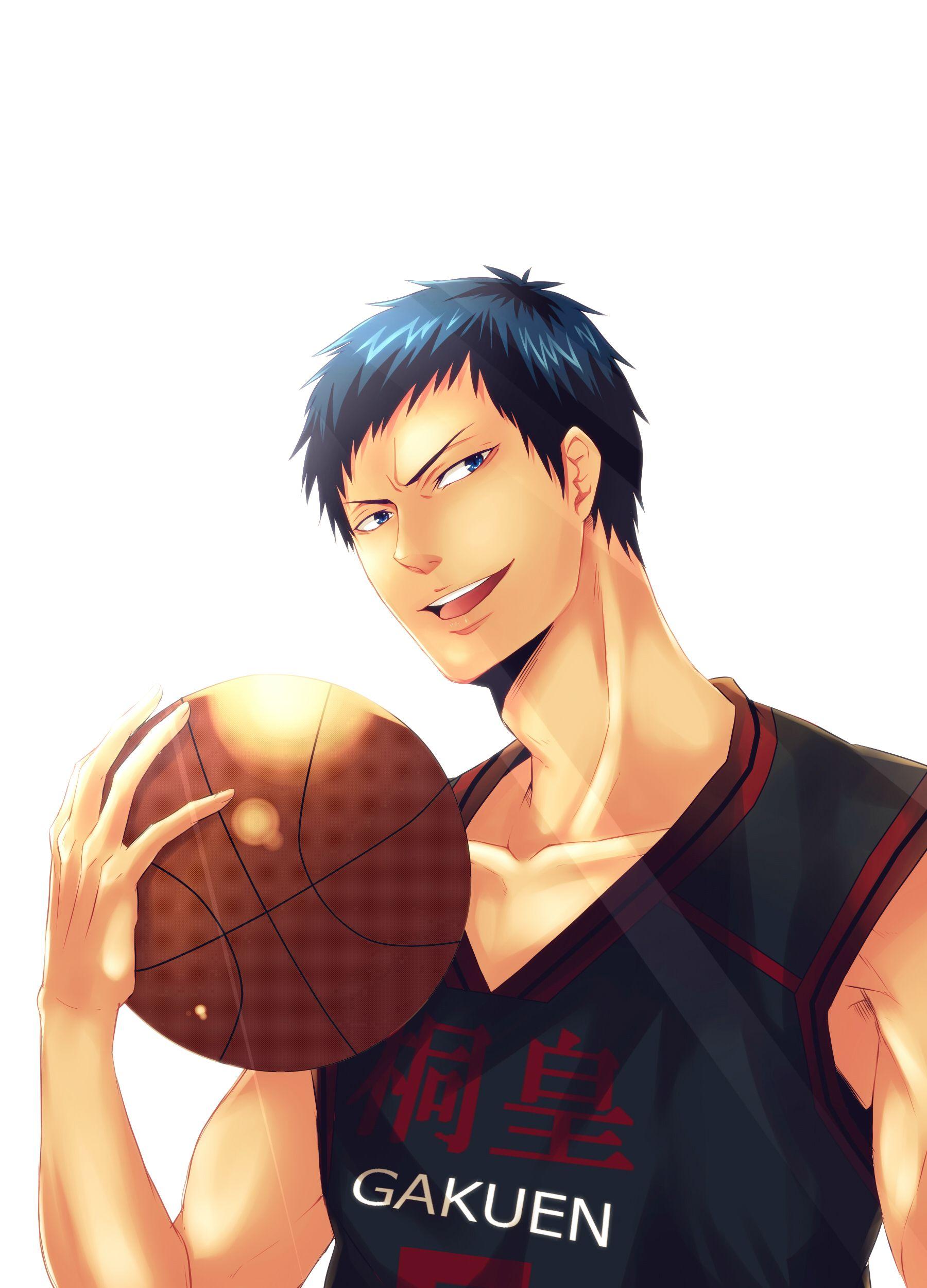 Daiki Aomine Wallpapers Wallpaper Cave