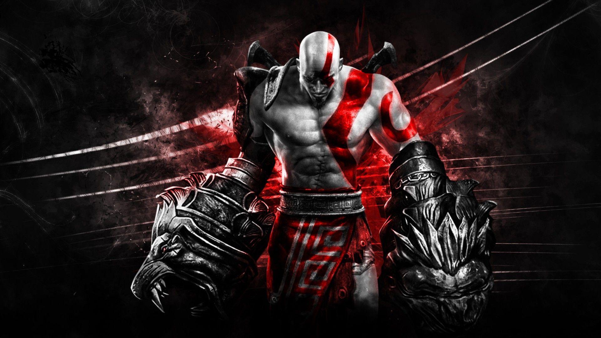 God Of War II Wallpapers Wallpaper Cave