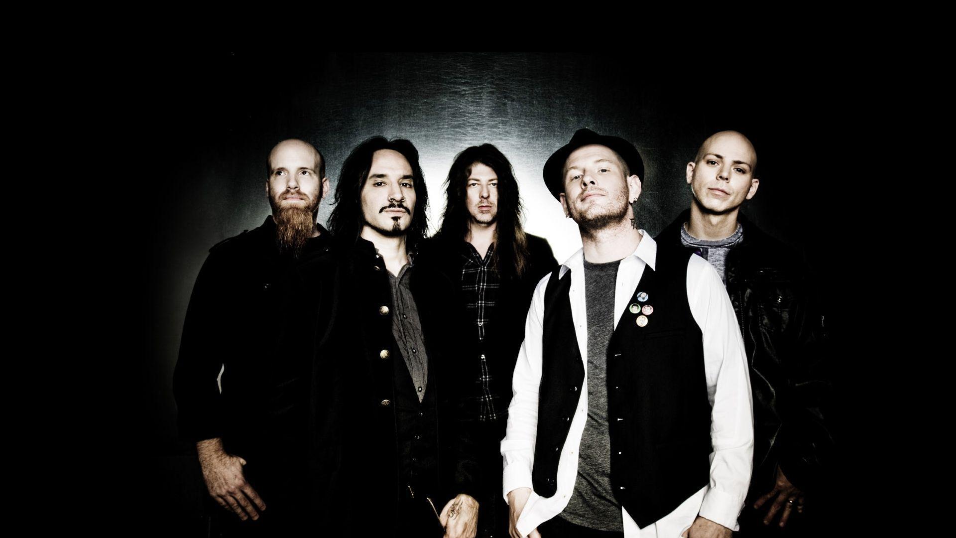Stone Sour Wallpapers Wallpaper Cave