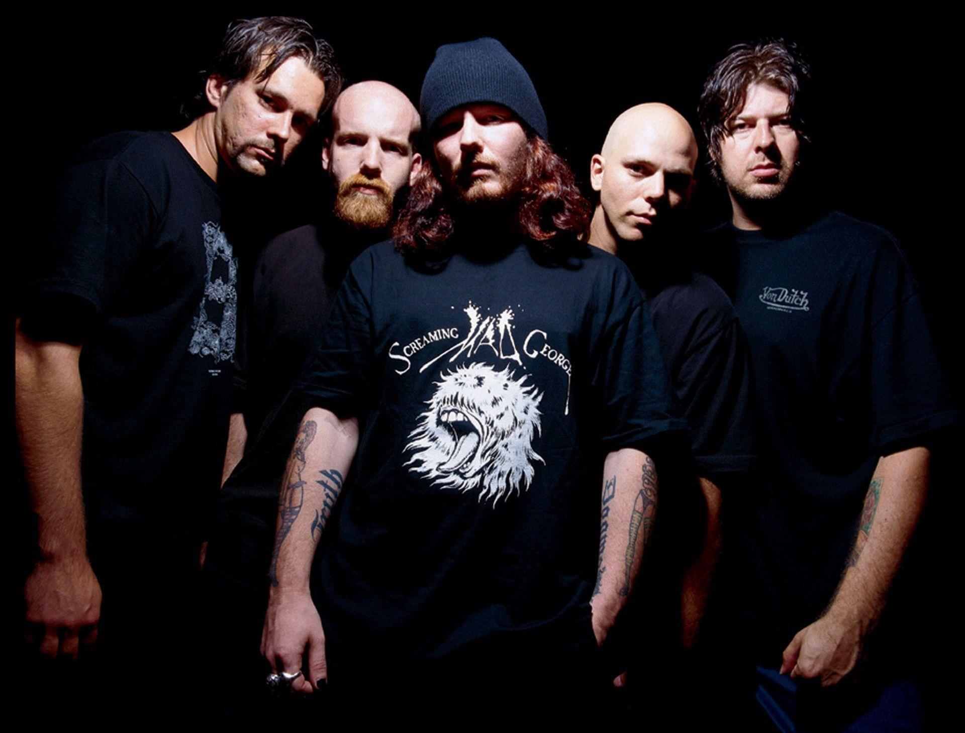 Stone Sour Wallpapers Wallpaper Cave