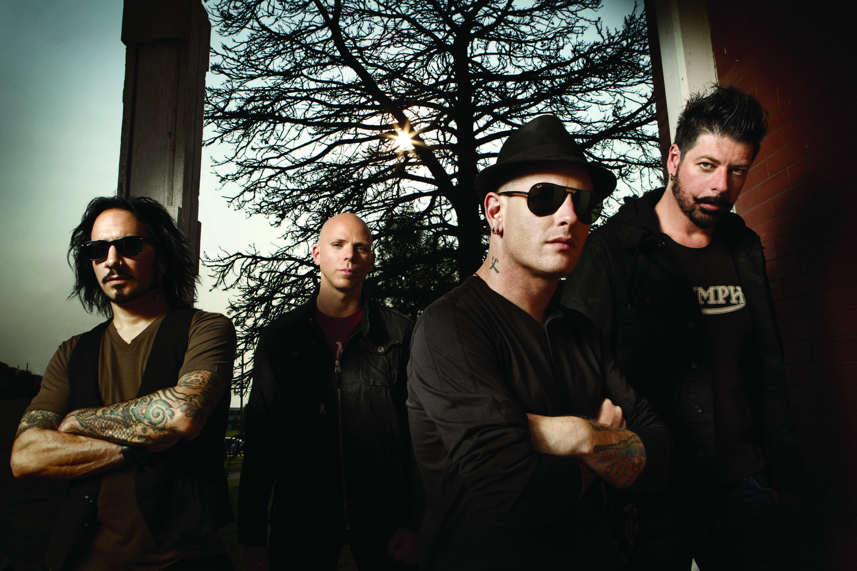 Stone Sour Wallpapers Wallpaper Cave