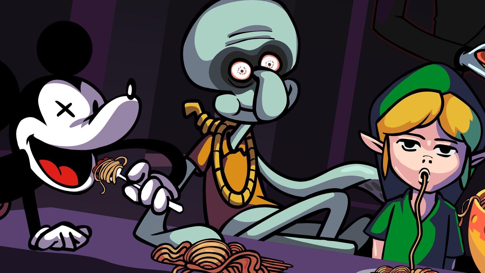 Creepypasta Wallpapers Wallpaper Cave