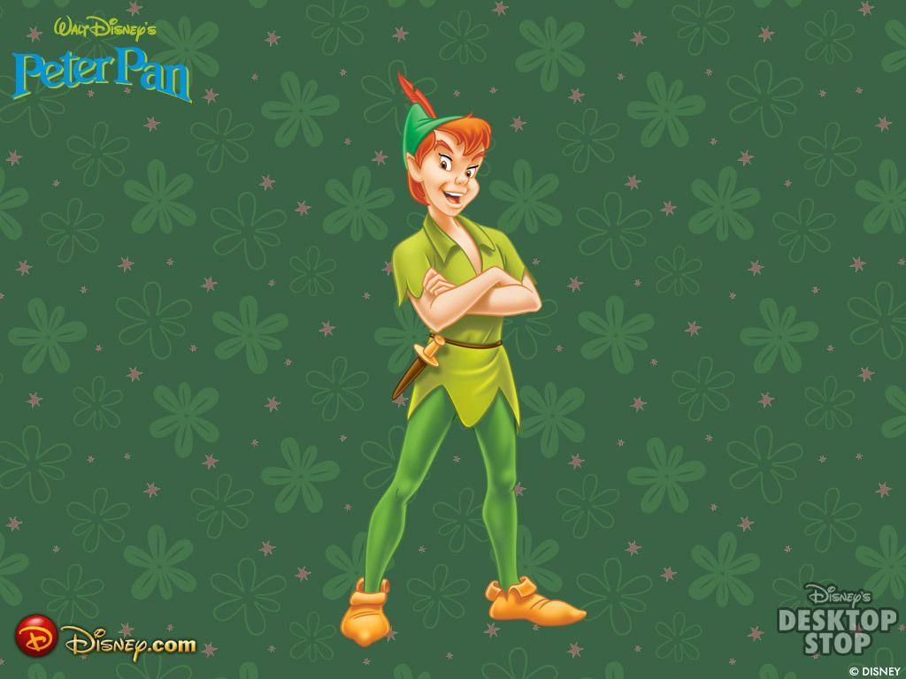 Peter Pan Wallpapers Wallpaper Cave