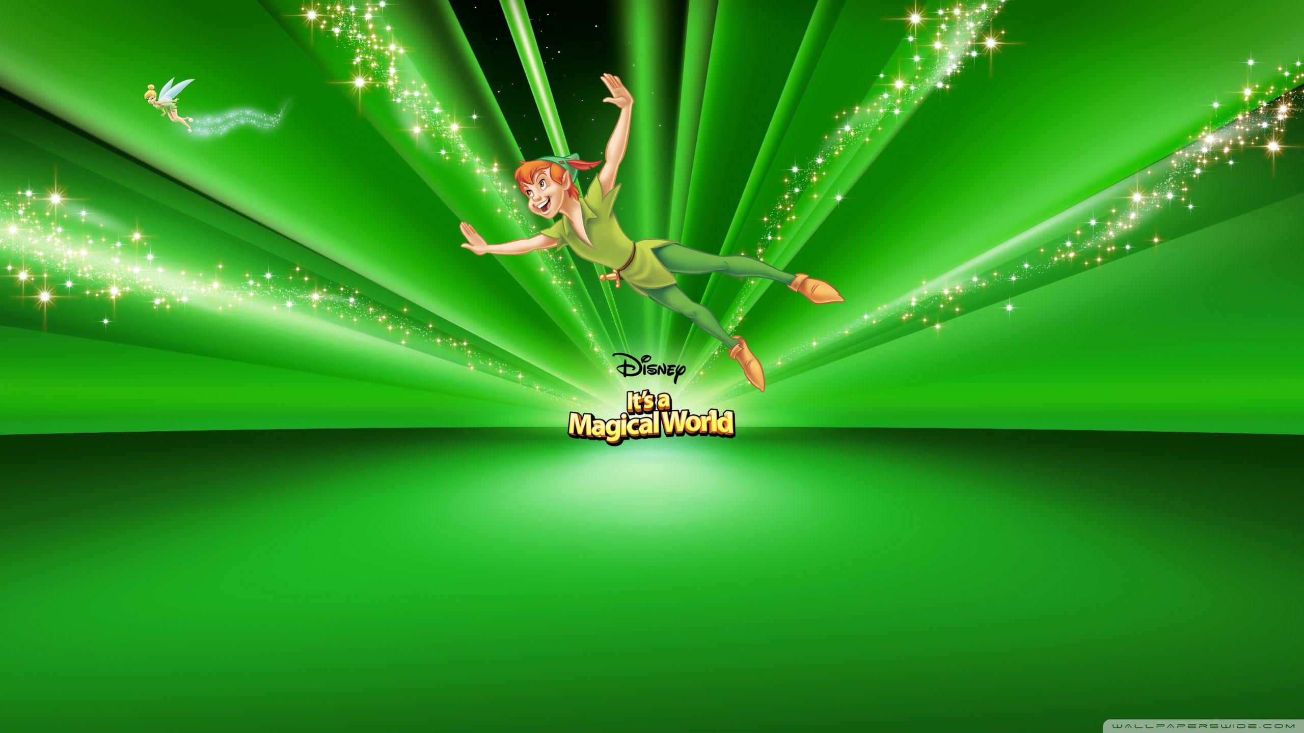 Peter Pan Wallpapers Wallpaper Cave