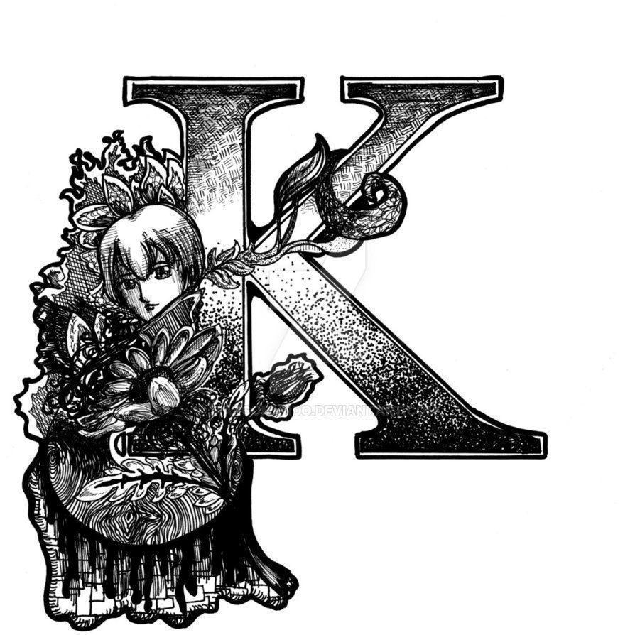 Letter K Wallpapers Wallpaper Cave