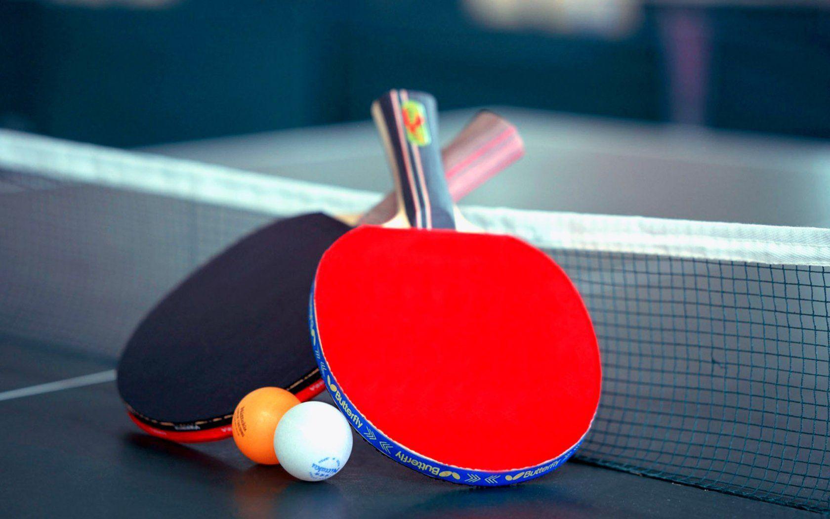 Table Tennis Wallpapers Wallpaper Cave