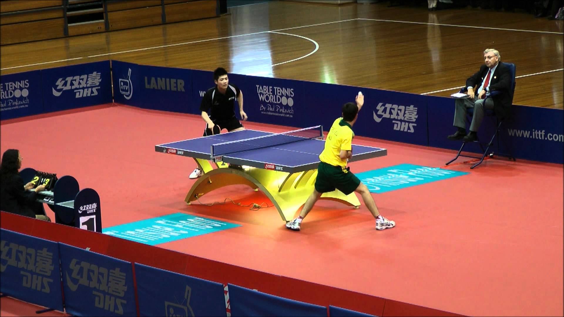 Table Tennis Wallpapers Wallpaper Cave