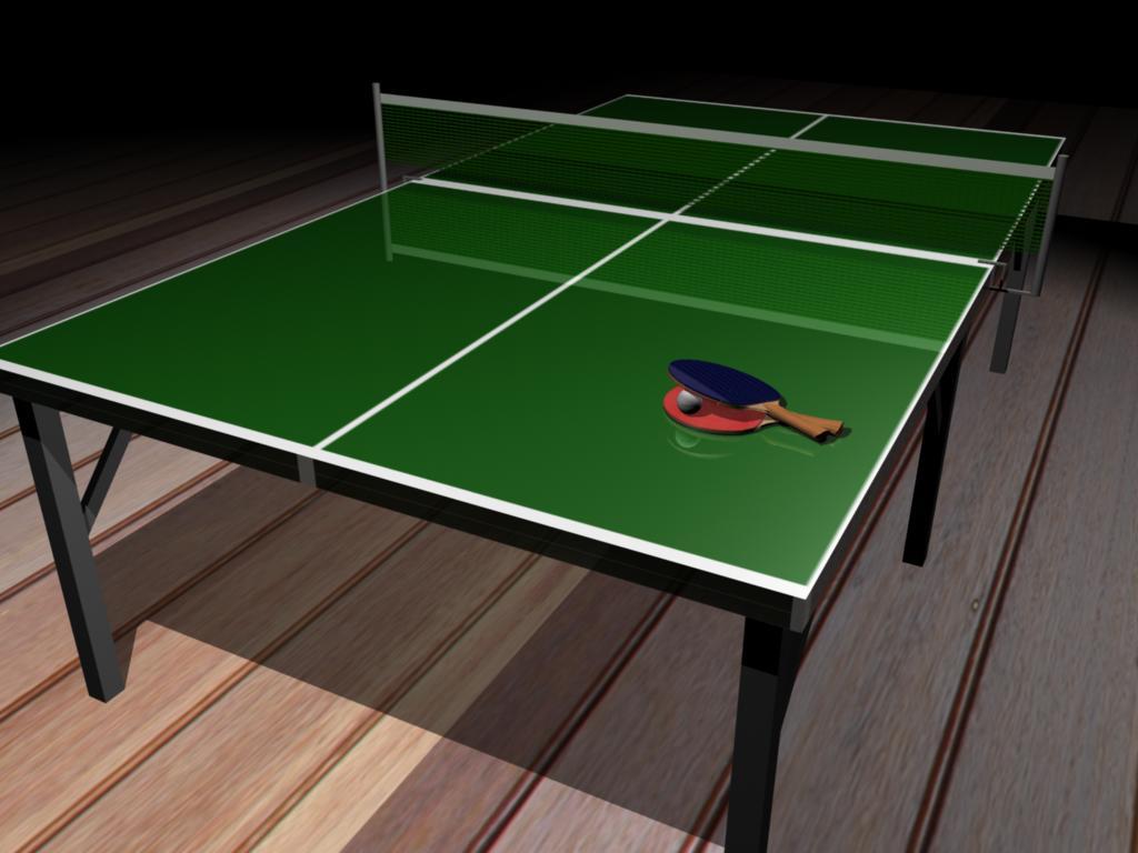 Table Tennis Wallpapers Wallpaper Cave