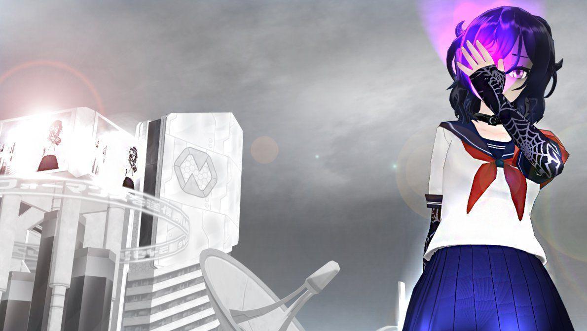 Yandere Simulator Wallpapers Wallpaper Cave