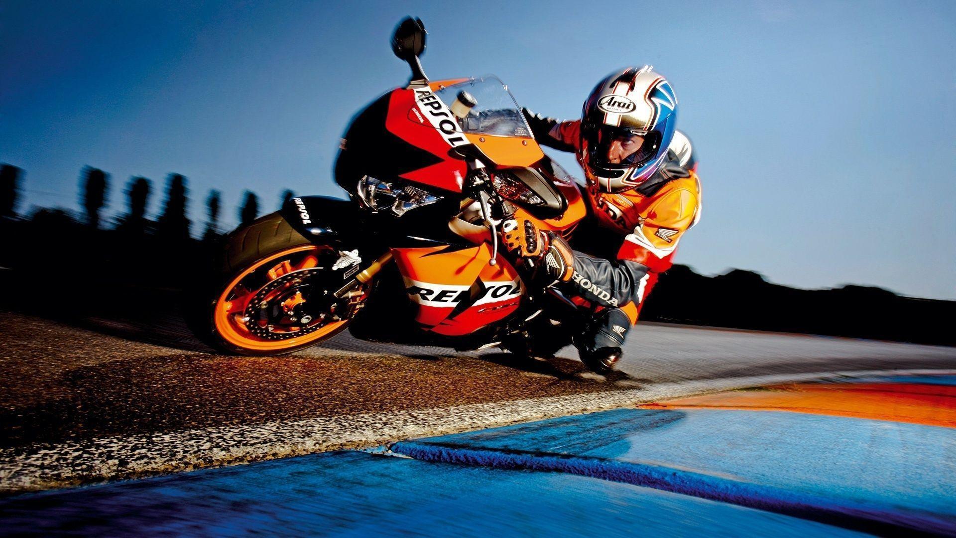 Racing Bike Wallpapers Wallpaper Cave