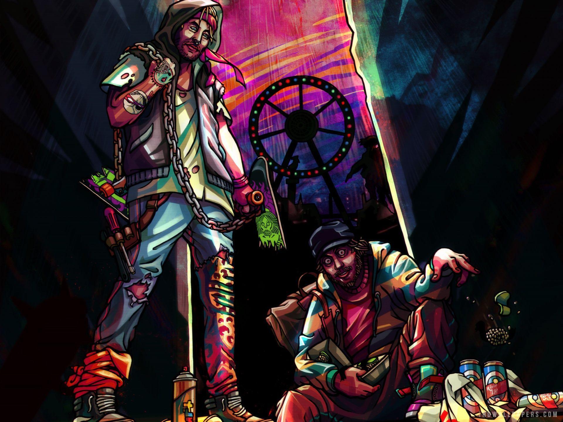 Hotline Miami Wallpapers Wallpaper Cave