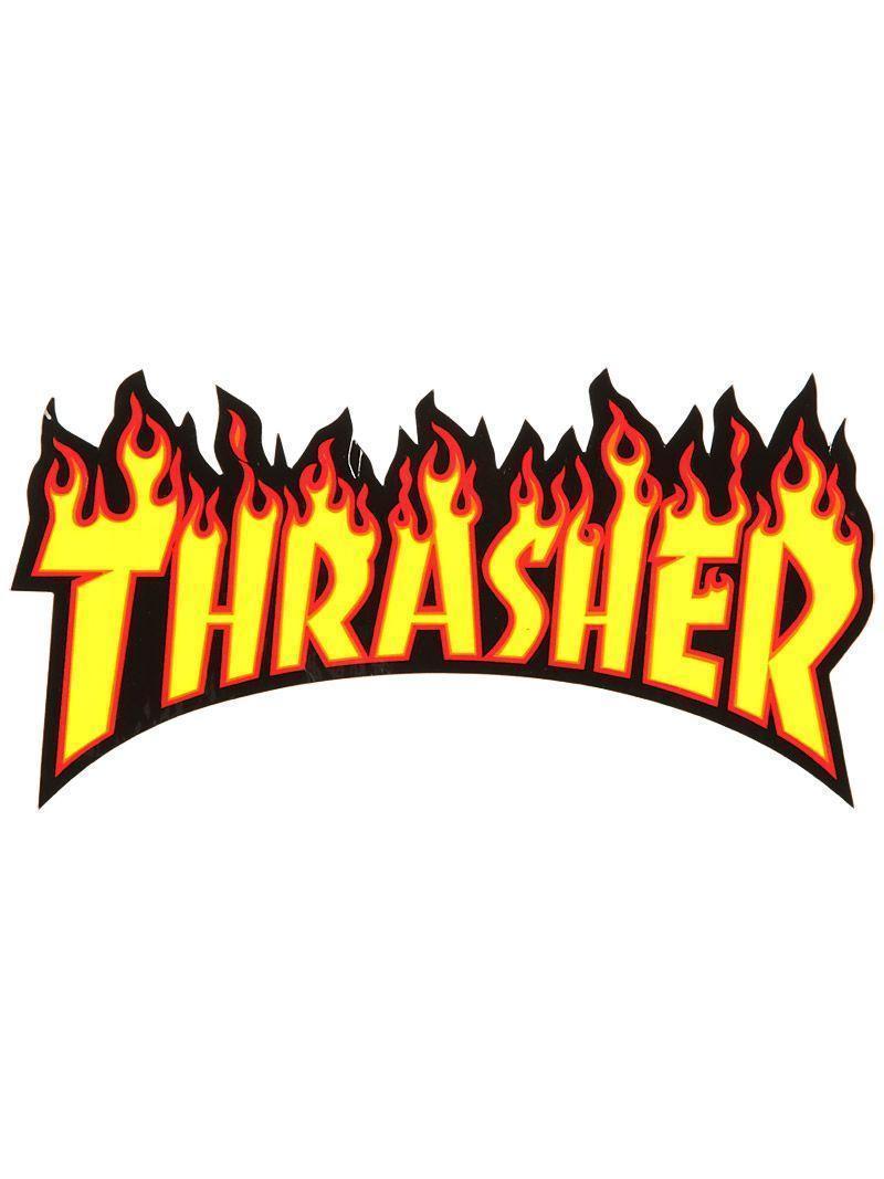 Thrasher Wallpapers Wallpaper Cave