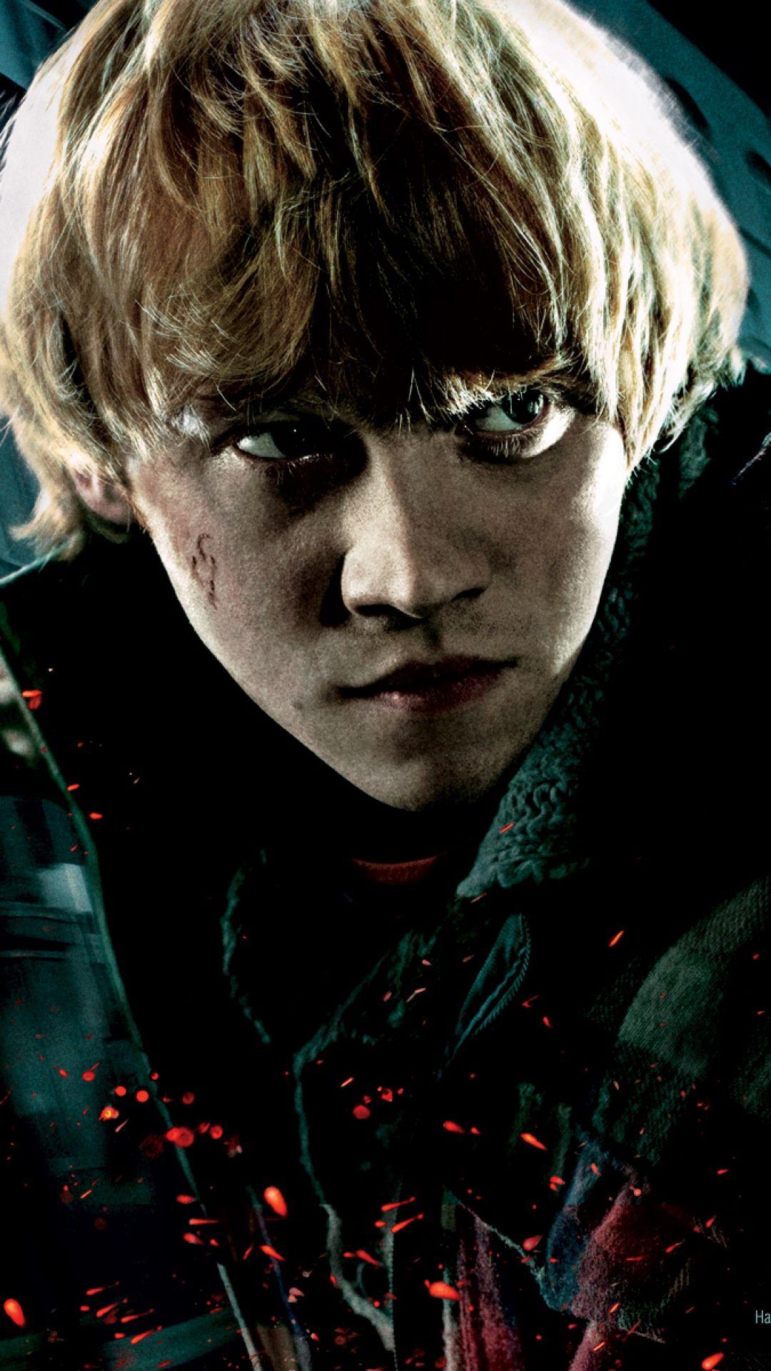 Ron Weasley Wallpapers Wallpaper Cave