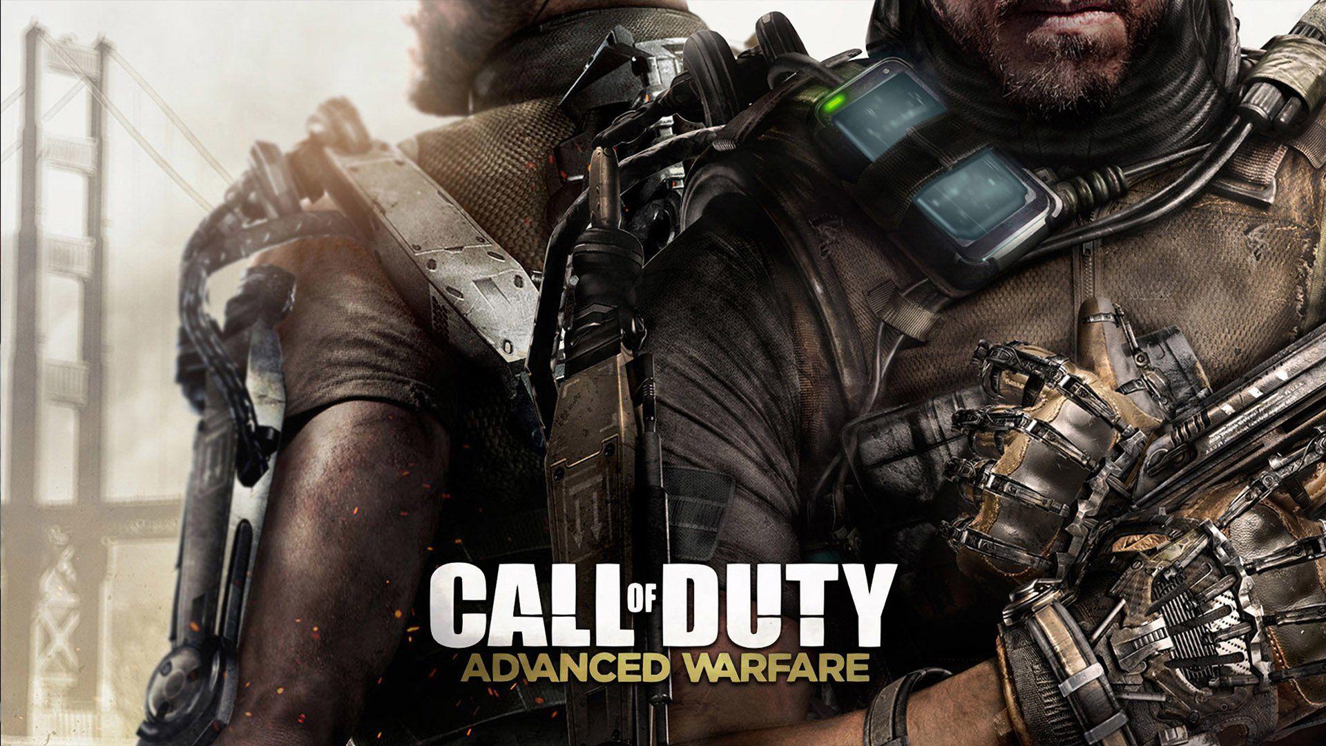 Call Of Duty Advanced Warfare Wallpapers Wallpaper Cave