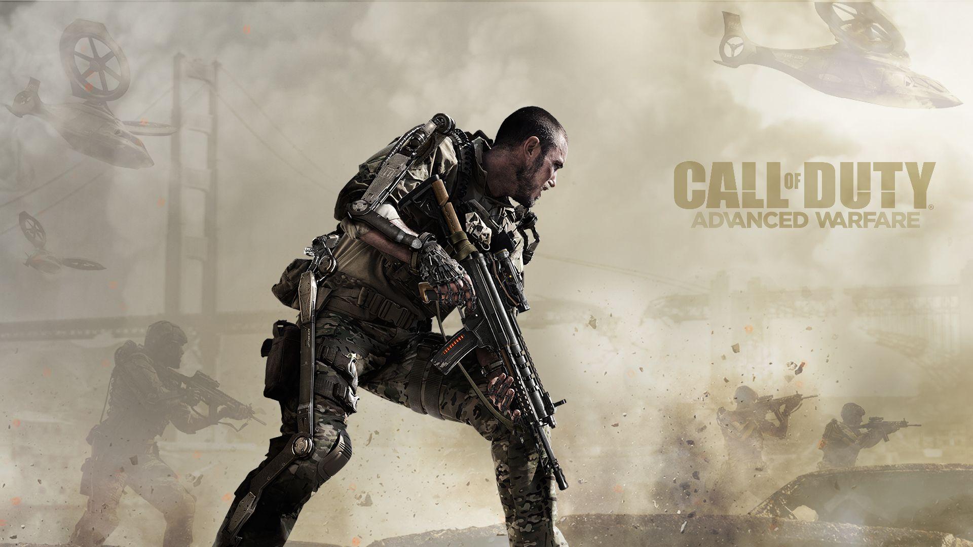 Call Of Duty Advanced Warfare HD Wallpapers Wallpaper Cave