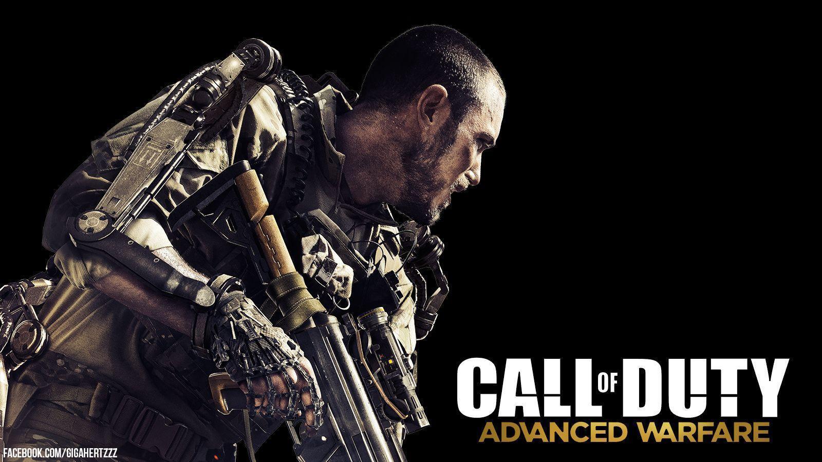 Call Of Duty Advanced Warfare Wallpapers Wallpaper Cave