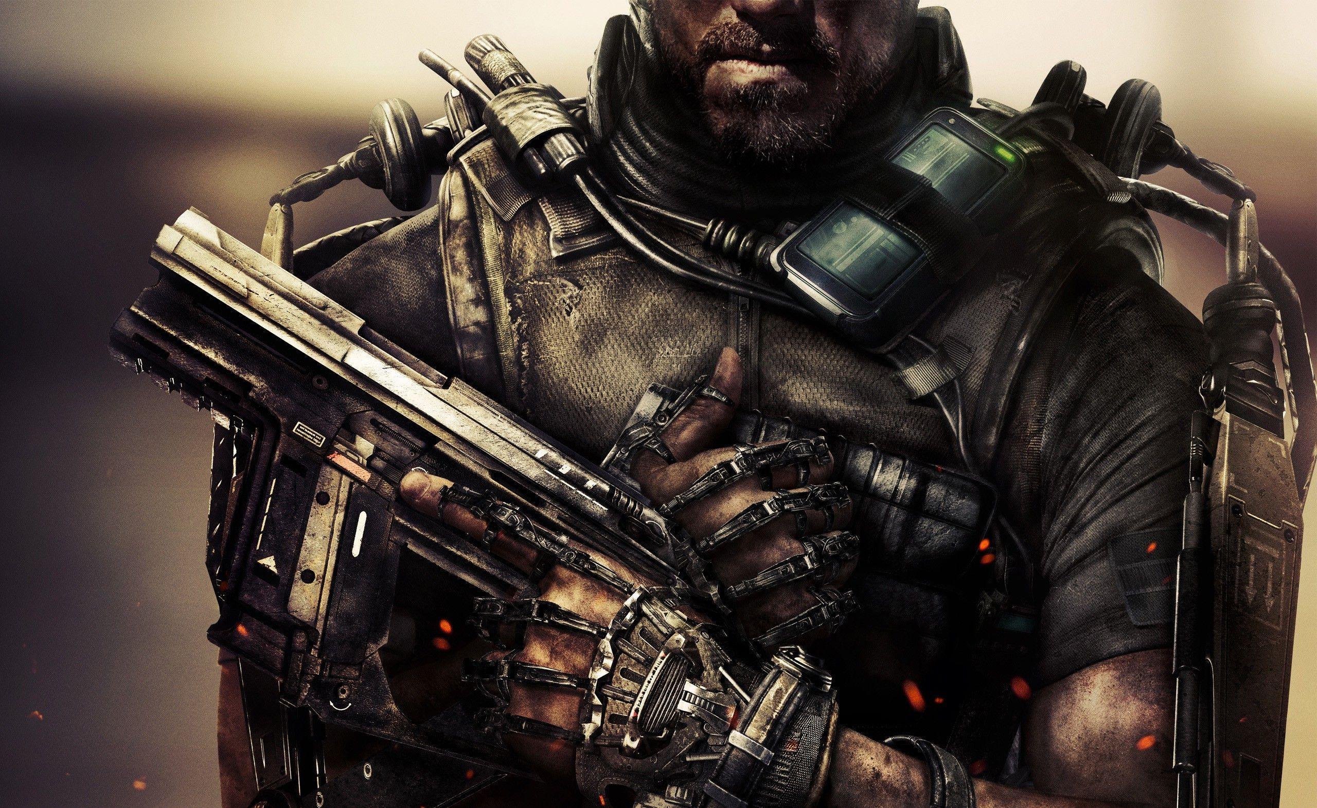 Call Of Duty Advanced Warfare Wallpapers Wallpaper Cave