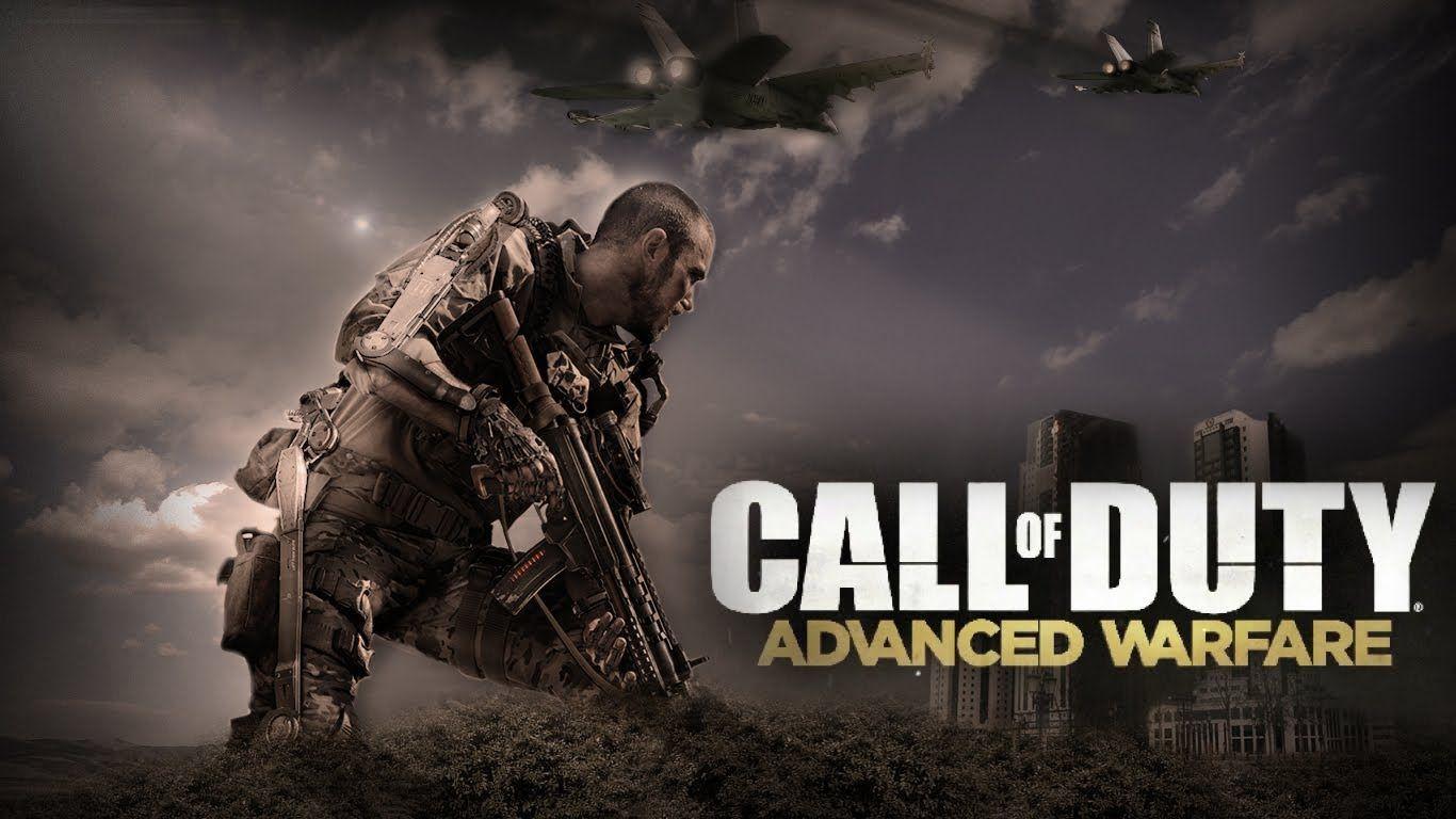 Call Of Duty Advanced Warfare HD Wallpapers Wallpaper Cave