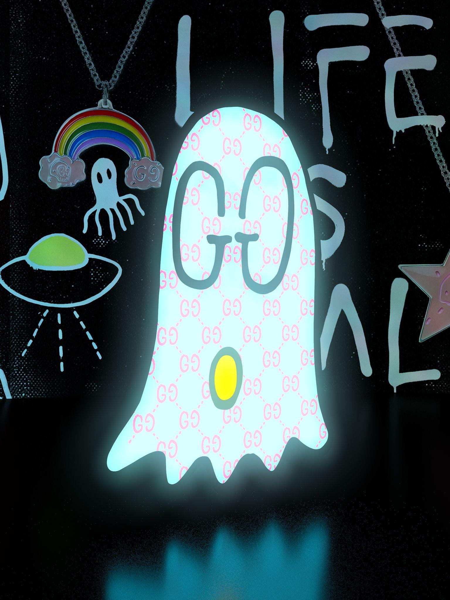 Gucci Cartoon Wallpapers Wallpaper Cave