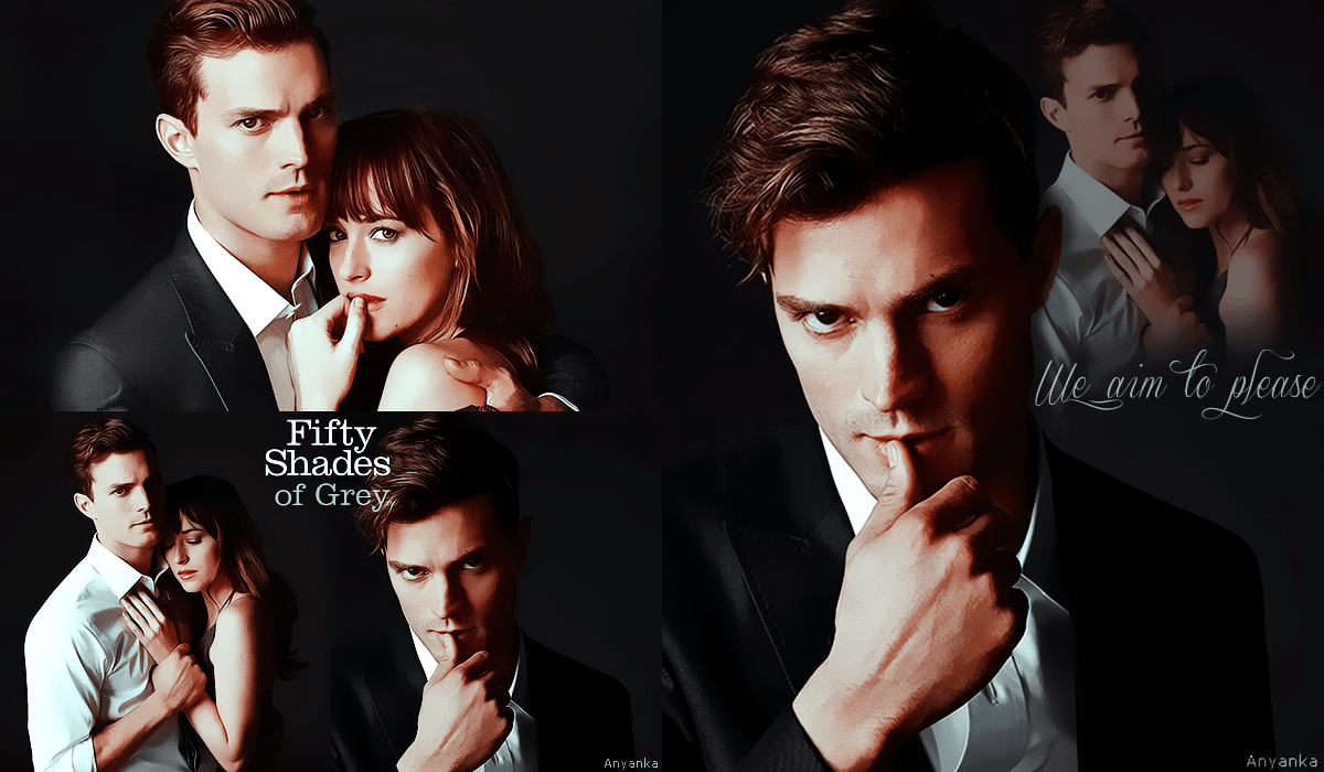 Christian Grey Wallpapers Wallpaper Cave