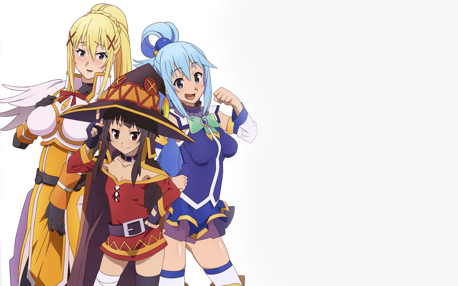 KonoSuba 2 Wallpapers Wallpaper Cave