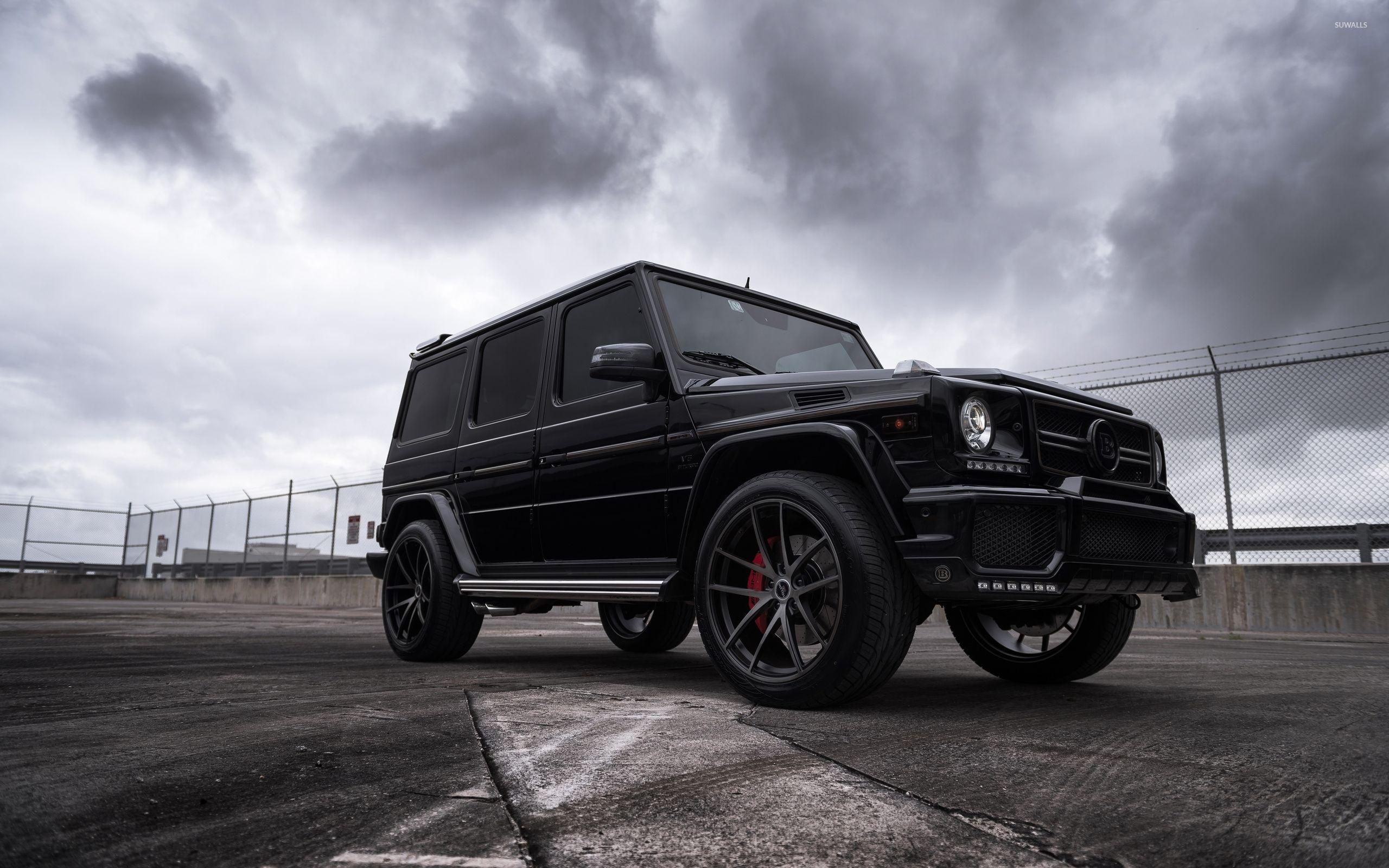 2017 MercedesBenz GClass Wallpapers Wallpaper Cave