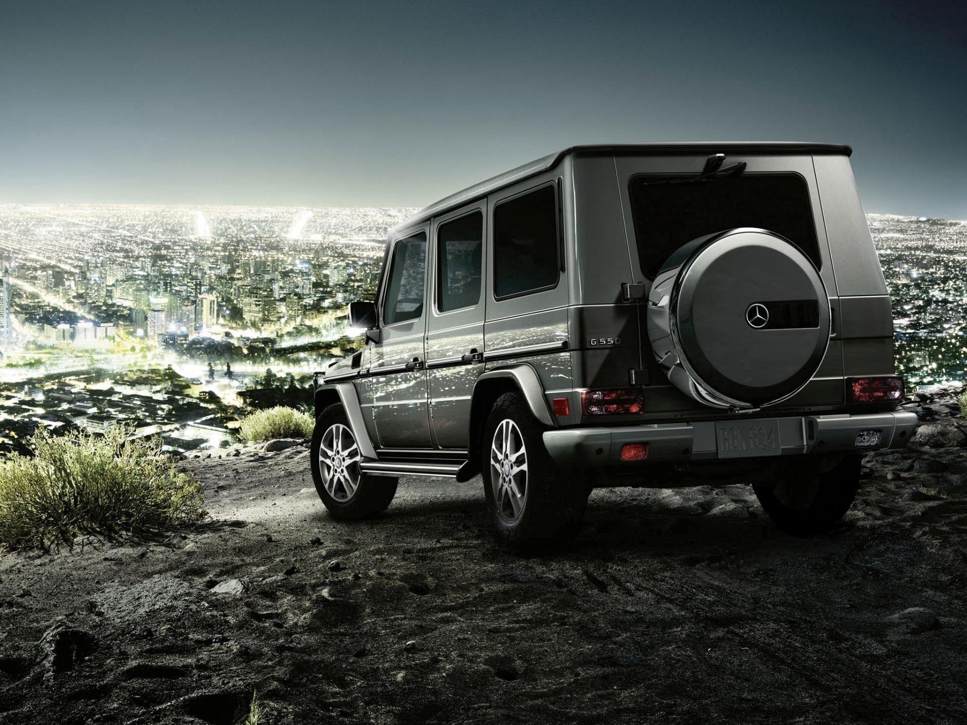 MercedesBenz GClass Wallpapers Wallpaper Cave