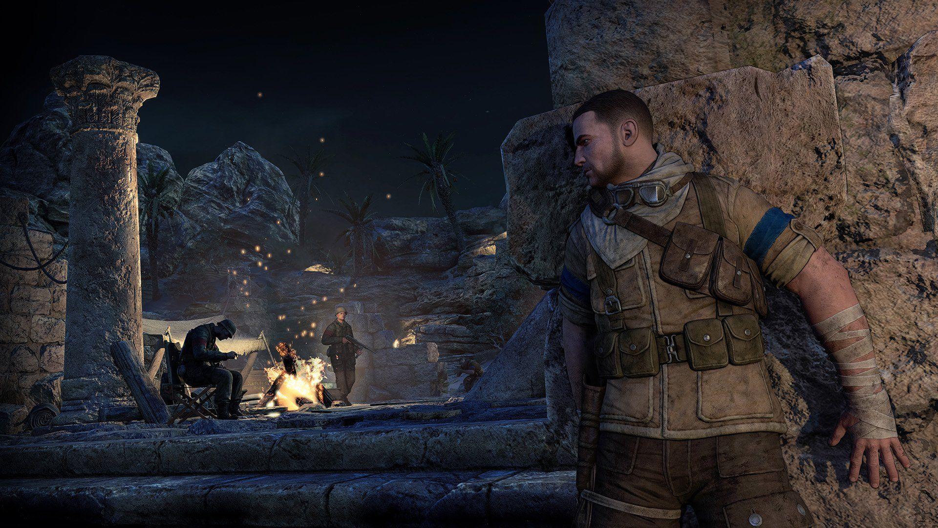 Sniper Elite Wallpapers Wallpaper Cave
