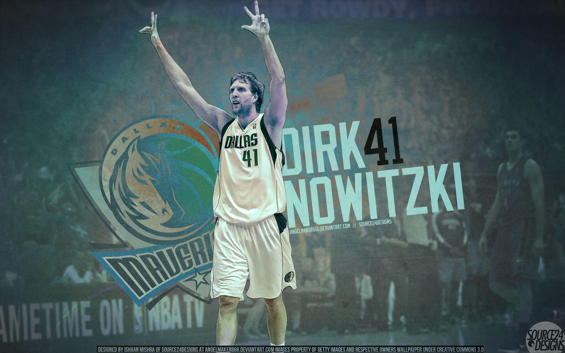 Dirk Nowitzki Wallpapers Wallpaper Cave