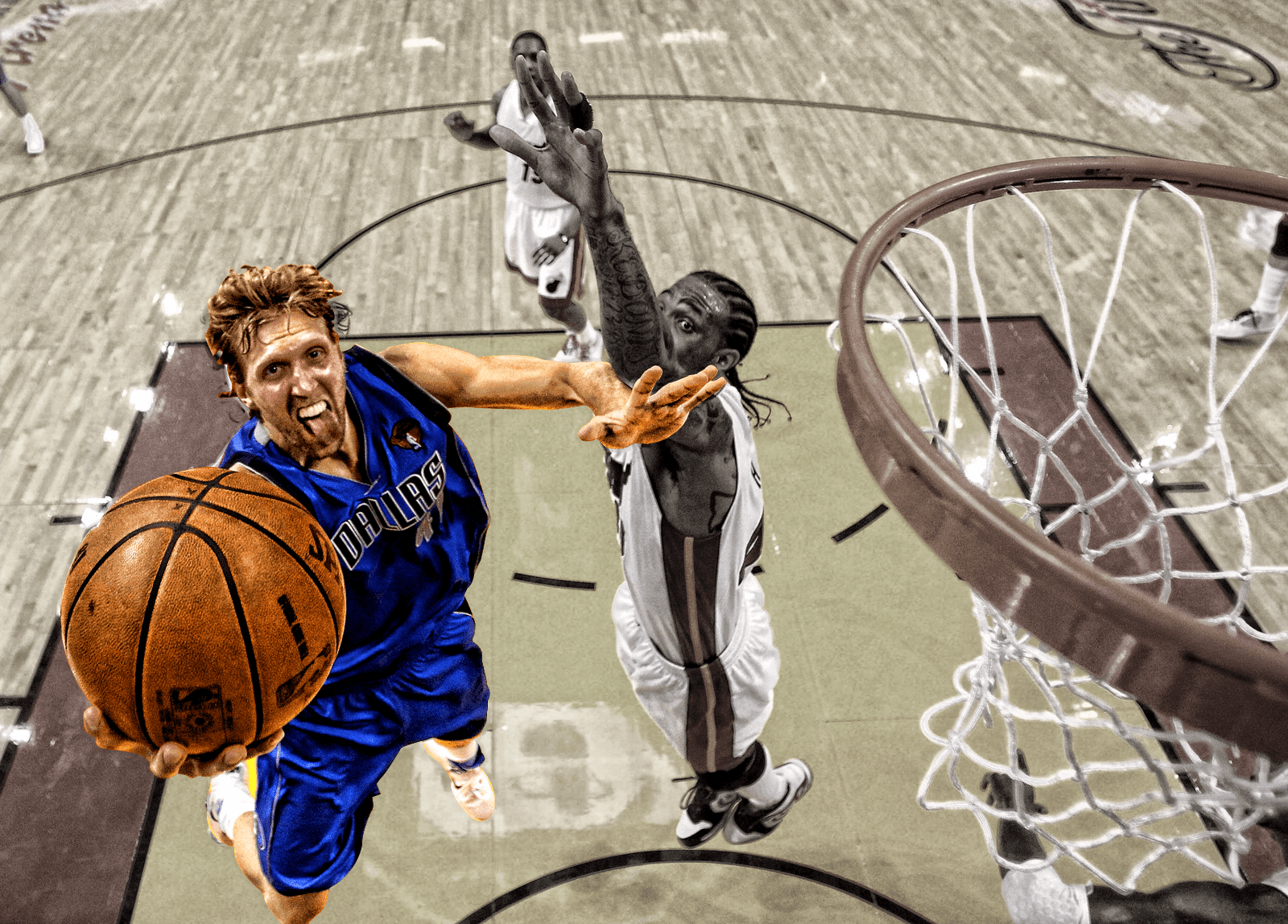 Dirk Nowitzki Wallpapers Wallpaper Cave